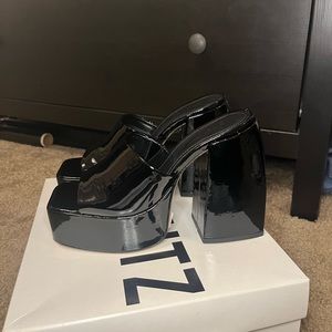 Schutz Platform Slides